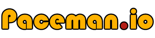 Paceman Name Logo